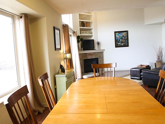 Dining Room & Living Room