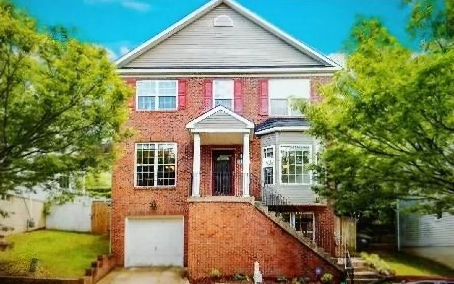 3318 Oxon Run Rd SE #Basement photo 1