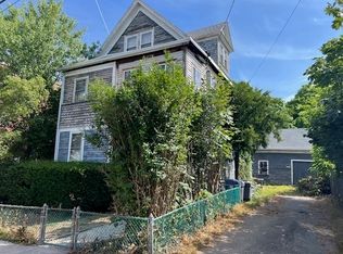 6 Monponset St, Hyde Park, MA 02136