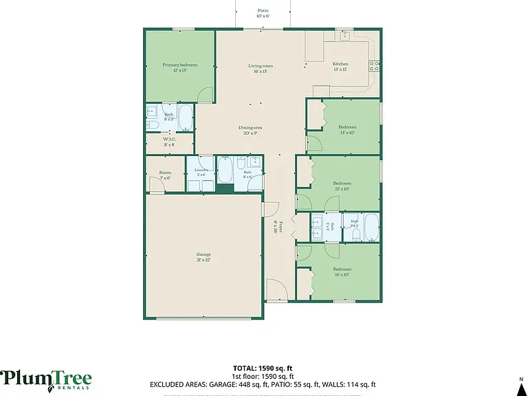2056 Thimble Creek Dr — Photo 26