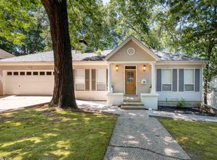 3608 Oakwood Rd, Little Rock, AR 72202