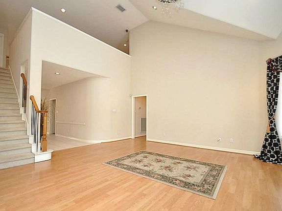 Gameroom upstair can overlook the family & backyard.