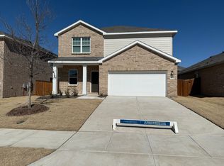 1858 Purtis Creek Dr, Forney, TX 75126