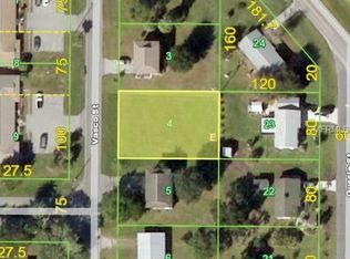2816 Vasco St, Punta Gorda, FL 33950