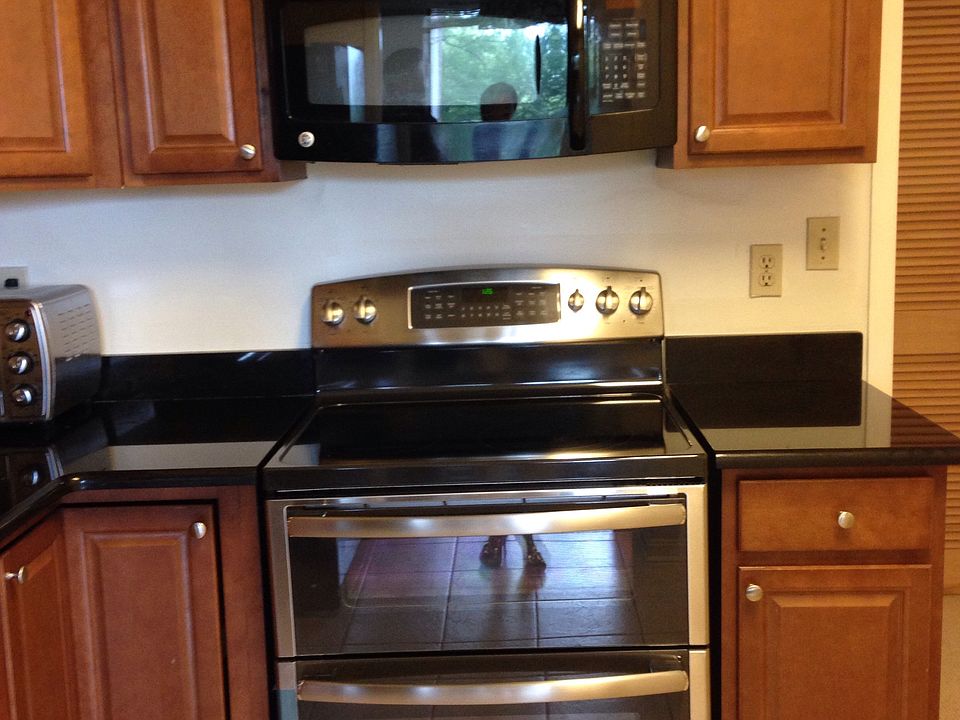 Double oven