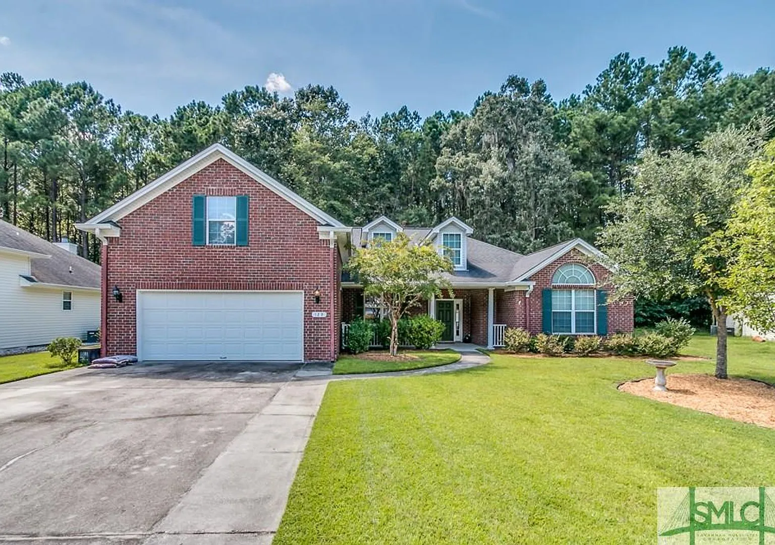 Large 5 BR Home in a cul de sac neighborhood in Pooler,Ga! — Photo 1