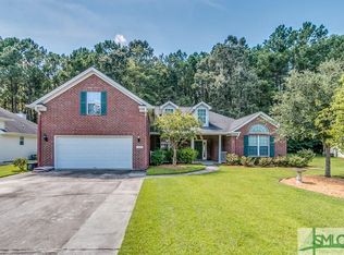 129 Tappan Zee Dr, Pooler, GA 31322