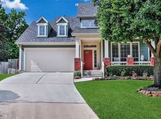 2608 Kimberly Dawn Dr, Conroe, TX 77304