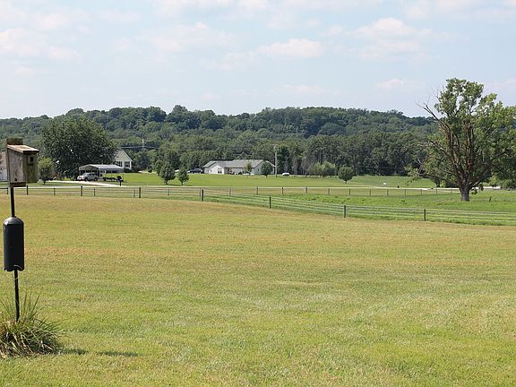 view to the southwest