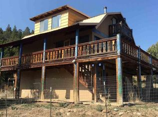 County Road B009a, Holman, NM 87723