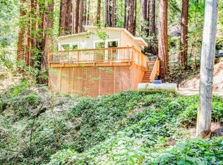 505 Bernstein Dr, Boulder Creek, CA