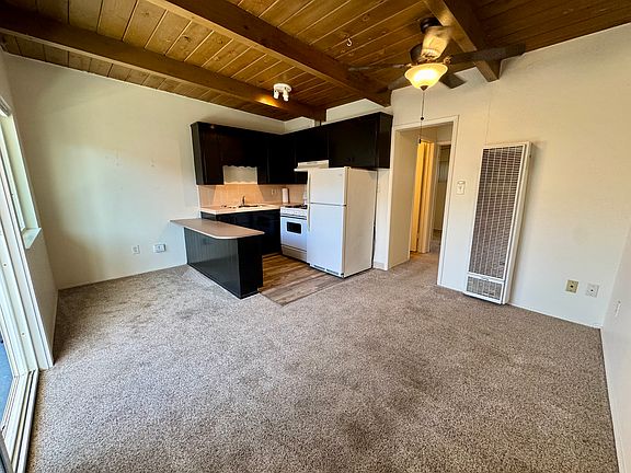Living room & Kitchen