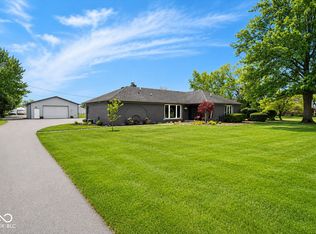 8315 N County Road 150 E, Pittsboro, IN 46167