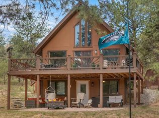 153 Arrowrock Cir, Florissant, CO 80816