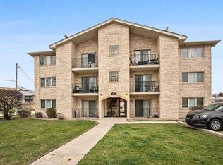 4500 Rumsey Ave APT 2S, Oak Lawn, IL