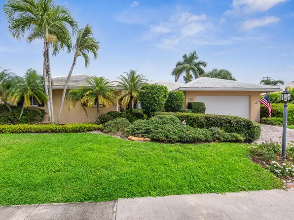 1240 Walnut Ter Terrace, Boca Raton, FL 33486