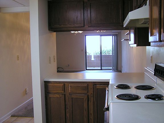 Kitchen to Living Room