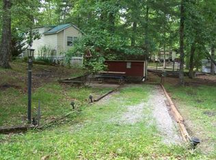 Sarvis Rd, Crossville, TN 38571