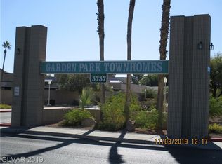 3700 Garden South Dr, Las Vegas, NV 89121