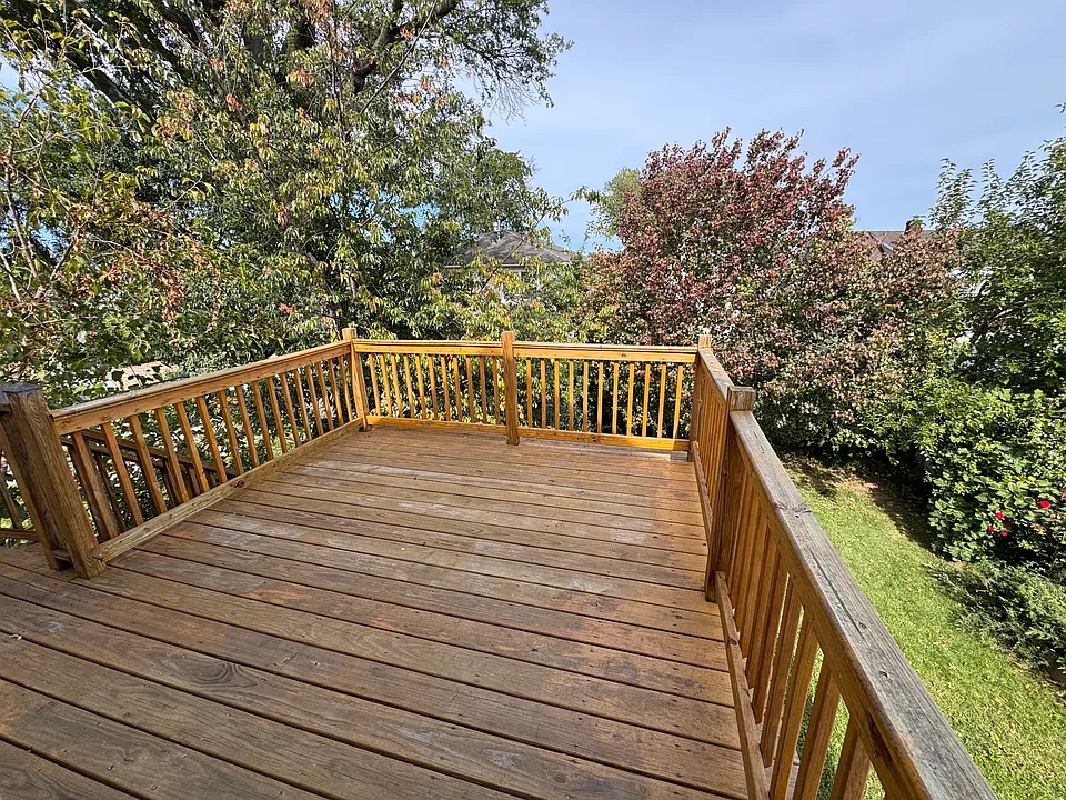 deck