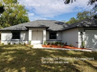 1549 Poinciana Ave, Fort Myers, FL 33901
