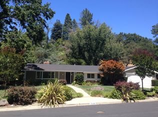 3530 Silver Springs Rd, Lafayette, CA 94549