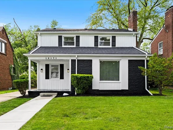 16171 Glastonbury Rd, Detroit, MI 48219