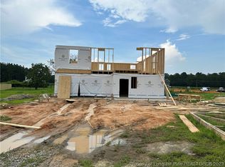 268 Graystoke LOT 9, Lane Raeford, NC 28376