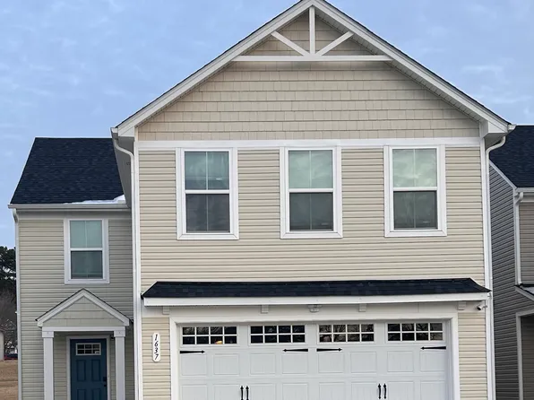 1637 Gutter Branch Dr, Charlotte, NC 28216
