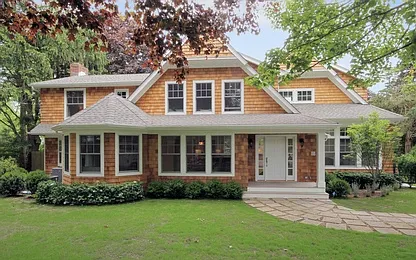 Newly Completed Five Bedroom Home in East Hampton Village — Photo 1