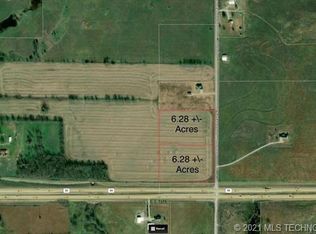 S 369th Ave E, Coweta, OK 74429