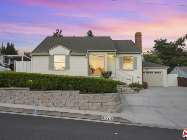 4524 El Camino Corto La Canada, La Canada Flintridge, CA 91011