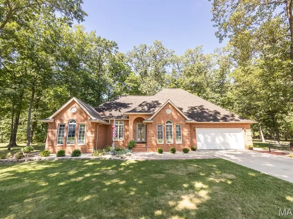 6437 Timber Lane Dr, Mascoutah, IL 62258