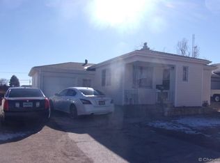 3021 Forest Dr, Cheyenne, WY 82001