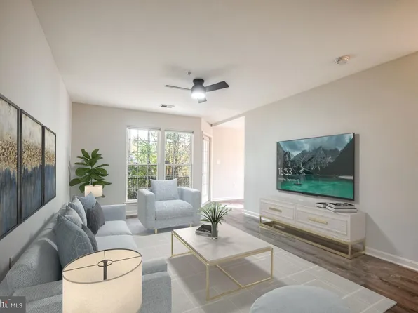 9701 Leatherfern Ter APT 104, Montgomery Village, MD 20886