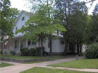 127 N Normal St, Ypsilanti, MI 48197