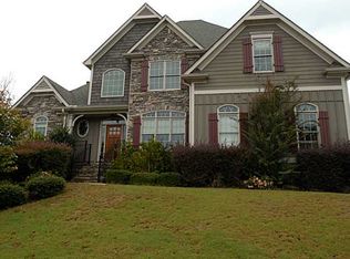 101 Twelve Oaks Dr, Cartersville, GA 30120