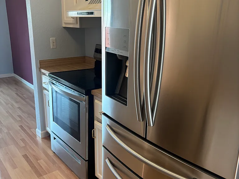 State of the Art Refrigerator