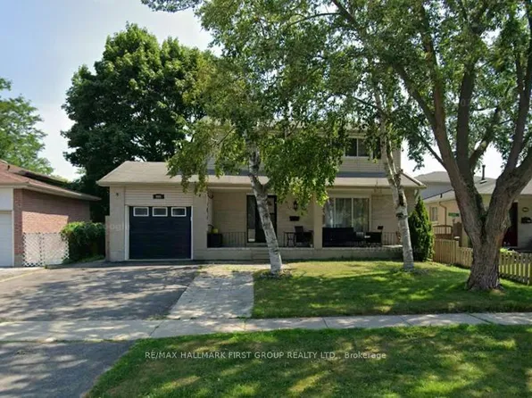 906 Cecylia Ct, Pickering, ON L1W 2Y1