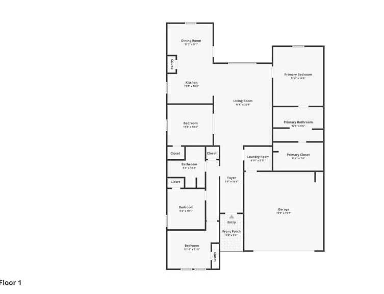 206 Emma Rose Dr — Photo 2