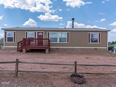 809 N Loma Blvd, Taylor, AZ, 85939