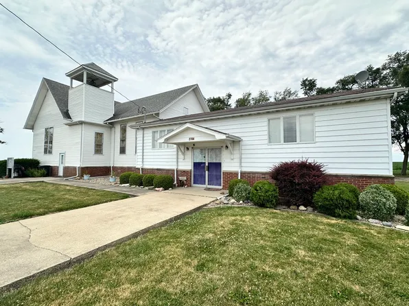 2704 N 800 East Rd, Farmer City, IL 61842