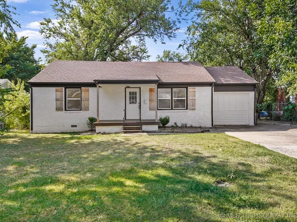 5918 E 4th Ter, Tulsa, OK 74112
