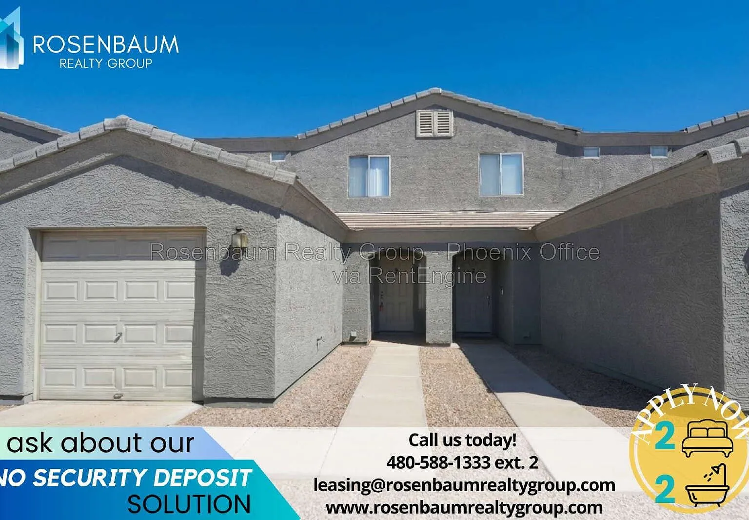 2 bed, 2.0 bath, 1084 sqft, $1,200 — Photo 1