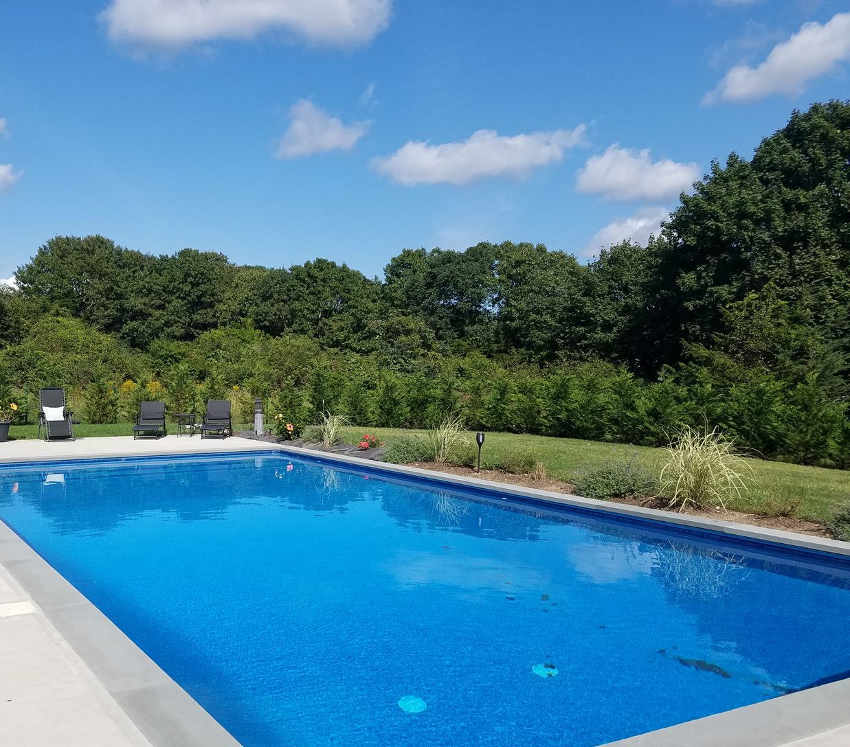  20 X 40 Pool