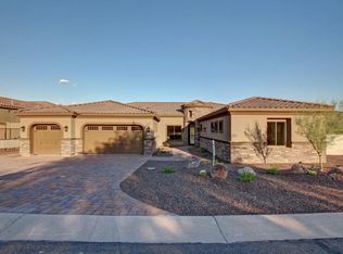 4071 S Willow Springs Trl, Gold Canyon, AZ 85118