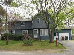 13 Bonython Ave, Saco, ME 04072