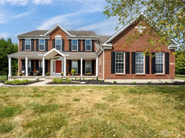 7485 Silver Lake Dr, Waynesville, OH 45068