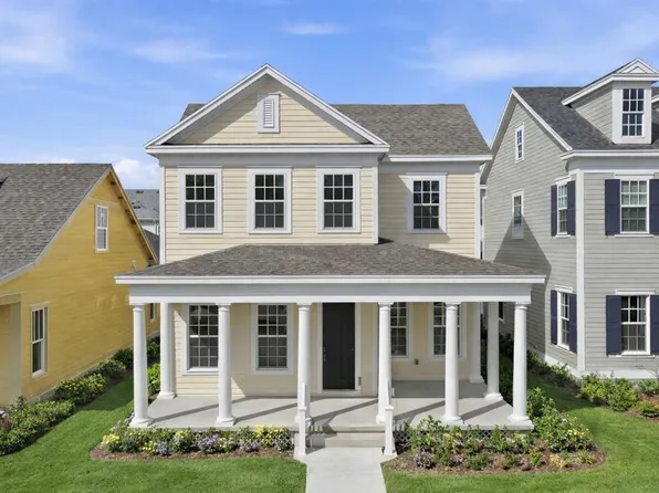 1969 Beach Ter, Celebration, FL 34747