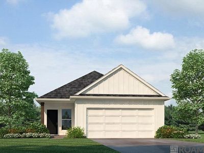 1202 Drago Dr, Baton Rouge, LA, 70820
